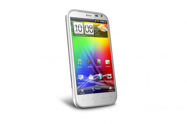 HTC Sensation XL mit 4,7-Zoll-Display, Beats Audio und Android